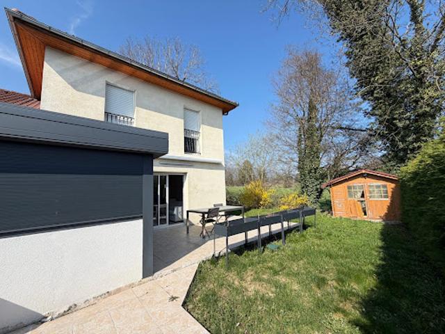 Maison vente à Gex, Échenevex