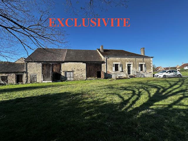 Maison vente à Châteauroux, Eguzon-chantôme
