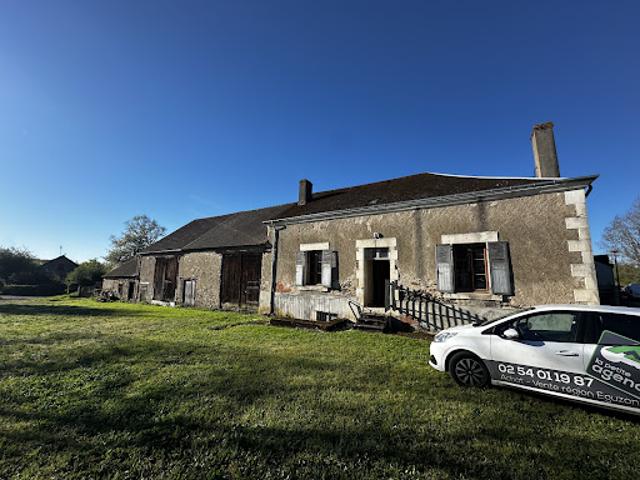 Maison vente à Châteauroux, Eguzon-chantôme
