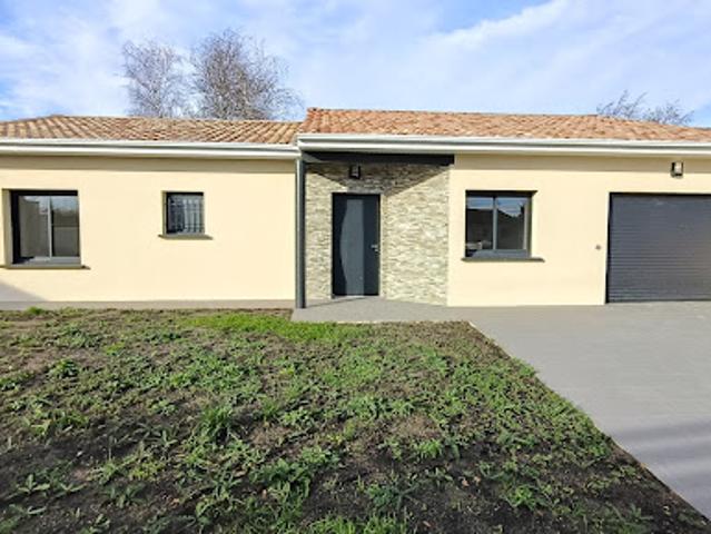 Maison vente à Blaye, Fours