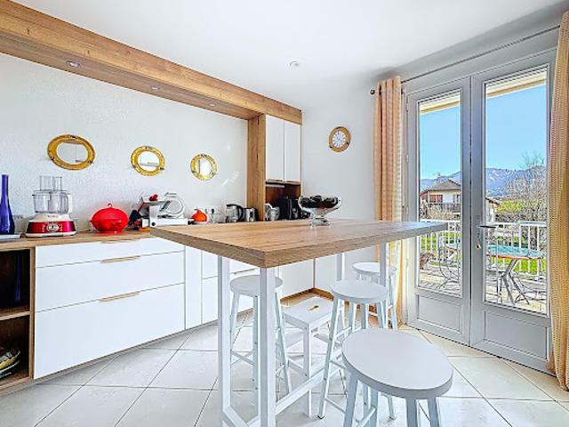 Maison vente à Saint-Julien-en-Genevois, Bonne