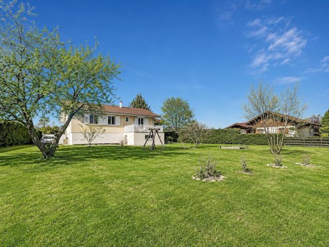 Maison vente à Saint-Julien-en-Genevois, Bonne