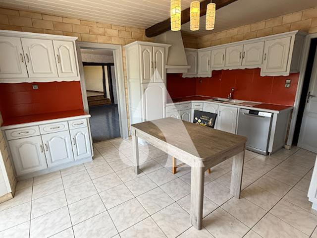 Maison vente à Fontaine-lès-Clerval, Doubs