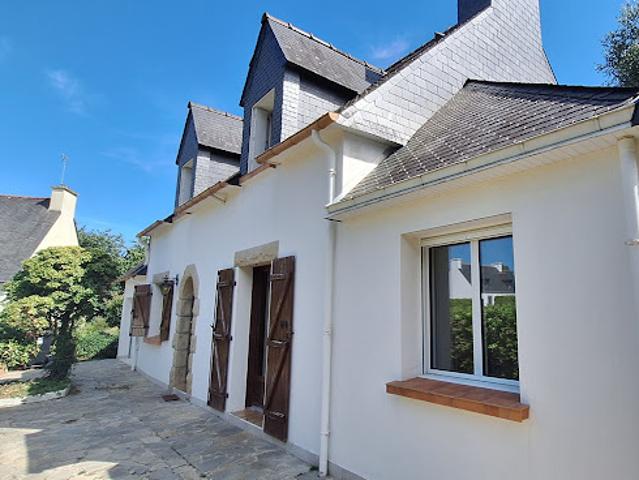 Maison vente à Quimper, Bretagne
