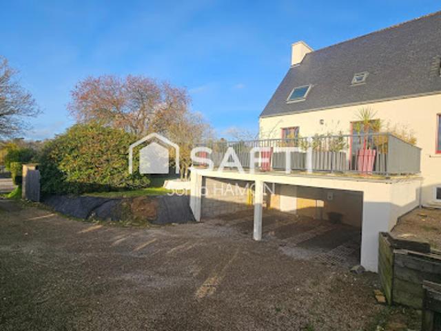 Maison vente à Morlaix, Bretagne