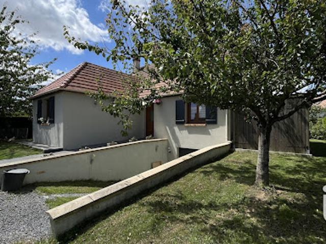 Maison vente à Bernay, Bourgtheroulde-infreville