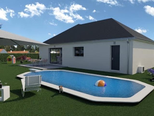 Maison vente à Issoudun