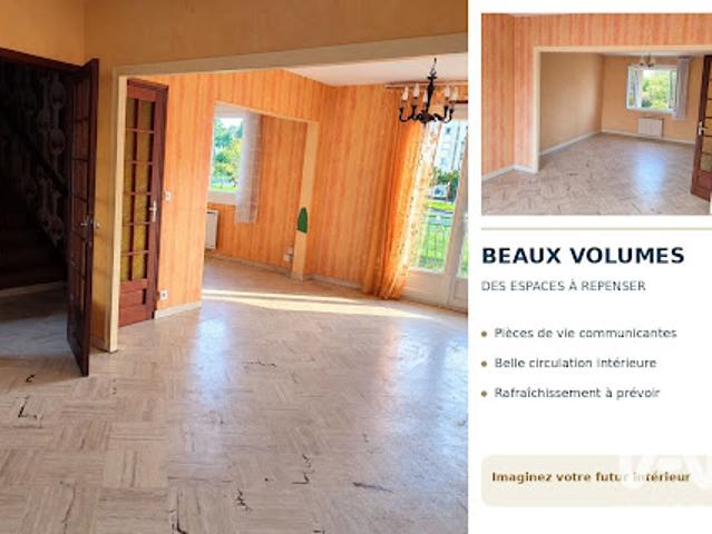 Maison vente à Le Bourg, La Chartre-sur-le-Loir
