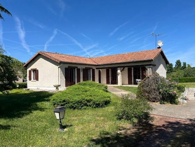 Maison vente à Angoulême, Montemboeuf