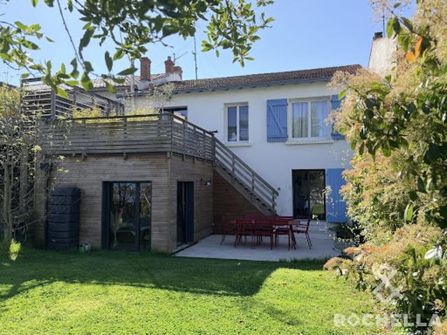 Maison vente à La Rochelle