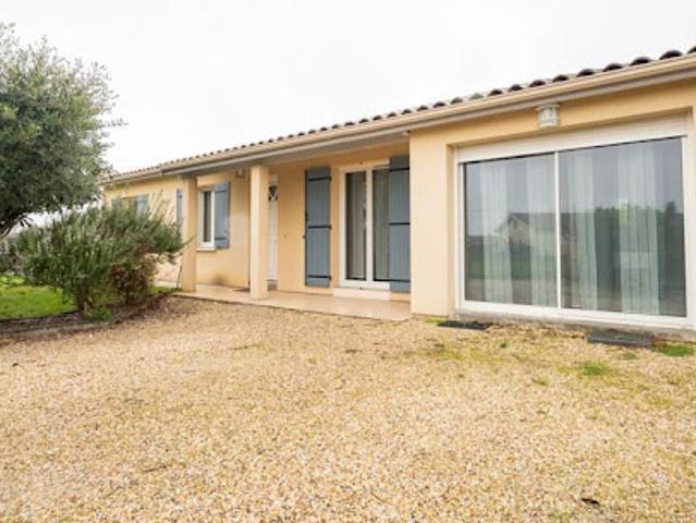 Maison vente à Bordeaux, La Sauve