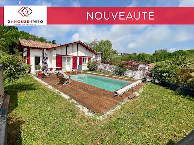 Maison vente à Bayonne, Urcuit