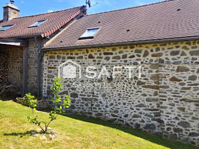 Maison vente à Alençon, Lalacelle