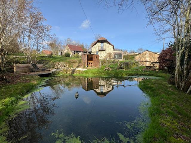Maison vente à Alençon, Lalacelle