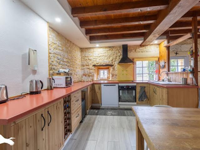 Maison vente à Bergerac, Lanquais