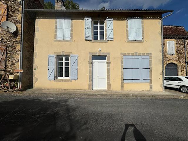 Maison vente à Latouille, Latouille-Lentillac