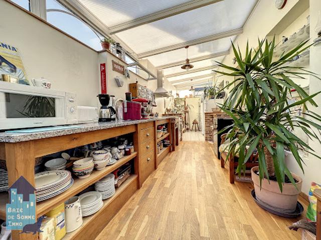Maison vente à Abbeville, Le Crotoy