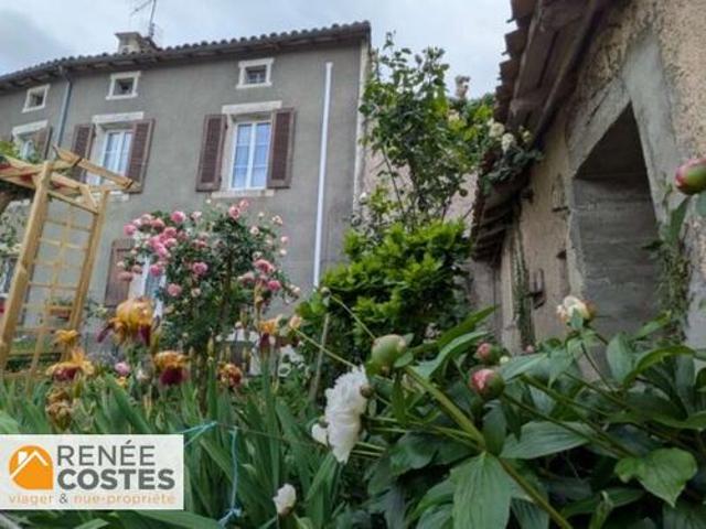 Maison vente à Montmorillon, Pindray