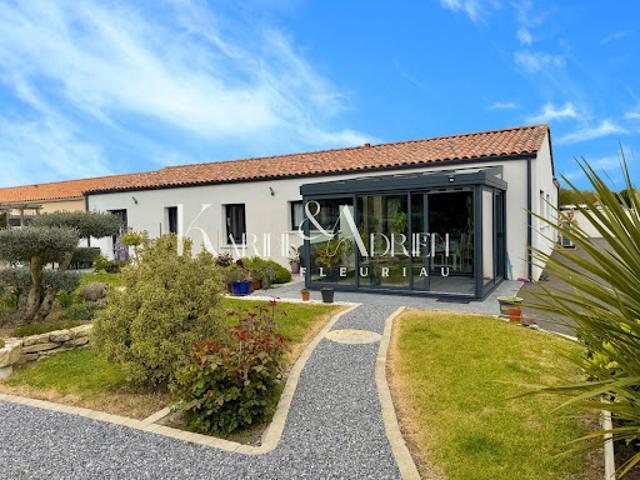 Maison vente à Le Poiré-sur-Velluire, Les Velluire-sur-Vendée