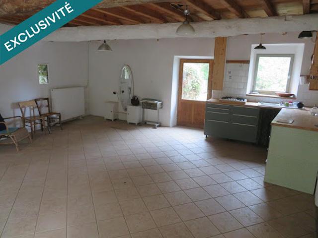 Maison vente à Le Barry, Limbrassac
