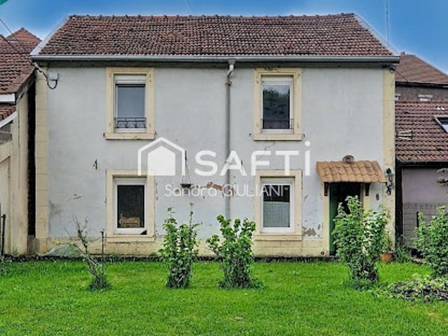 Maison vente à Val-de-Briey, Longuyon