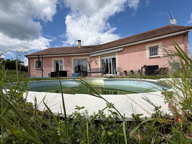 Maison vente à Moulins, Lusigny