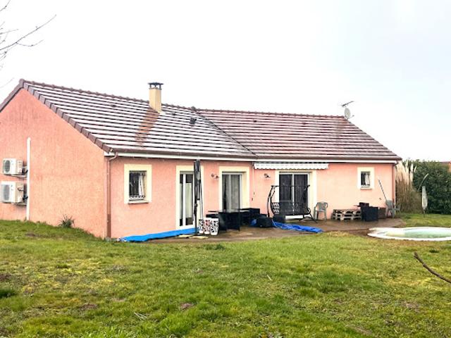Maison vente à Moulins, Lusigny