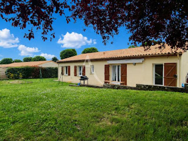 Maison vente à Poitiers, Vivonne