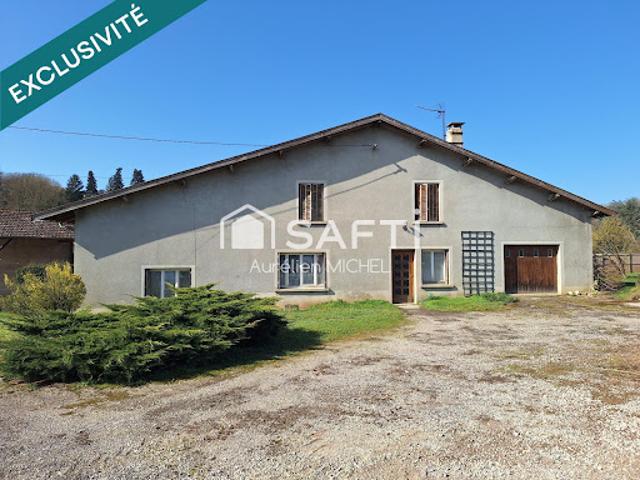 Maison vente à Belley, Meximieux