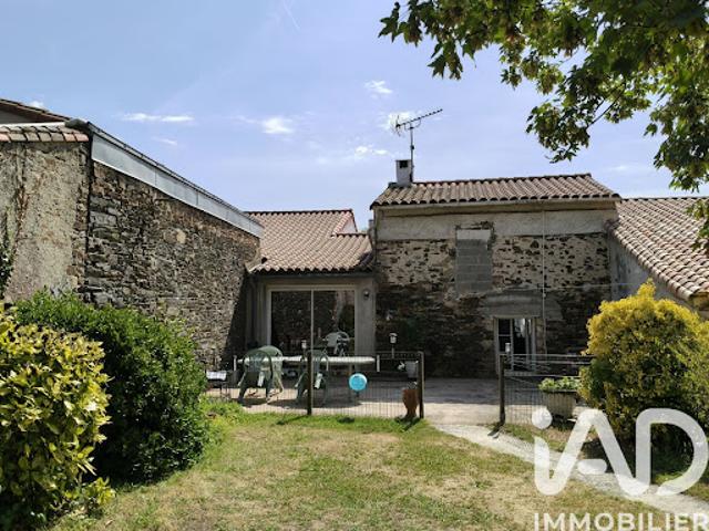 Maison vente à La Roche-sur-Yon, Boufféré