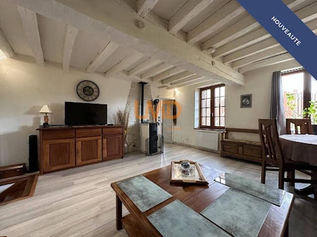 Maison vente à Vendôme, Morée