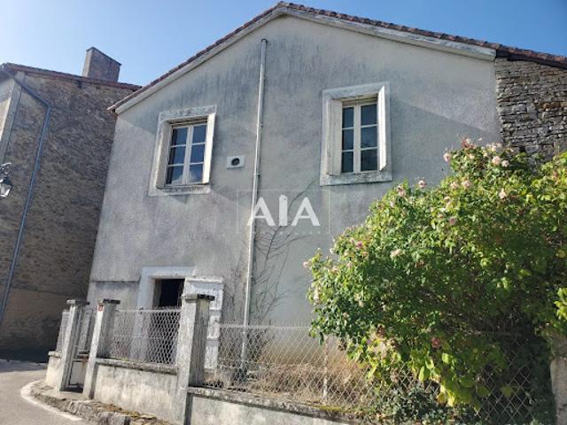 Maison vente à Confolens, Nanteuil-en-vallée