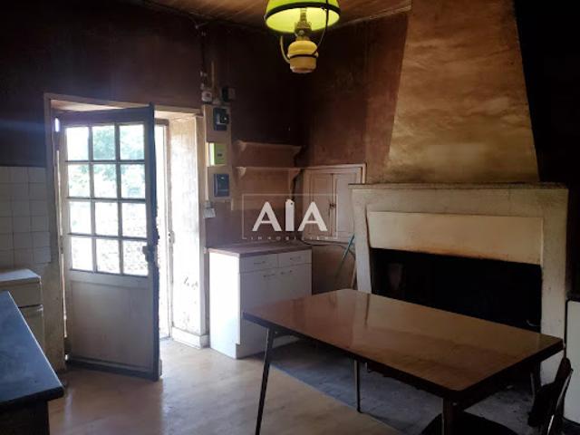 Maison vente à Confolens, Nanteuil-en-vallée
