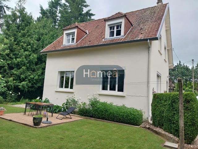 Maison vente à Parc de l'Alouette, Neufchâtel-en-Bray