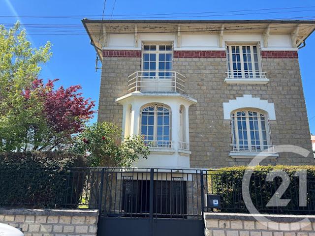 Maison vente à Nevers