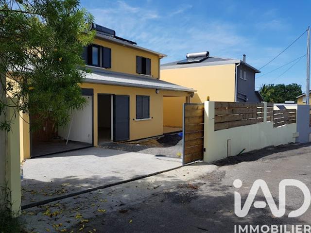 Maison vente à La Réunion