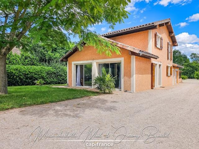 Maison vente à Bourg-en-Bresse, Reyssouze