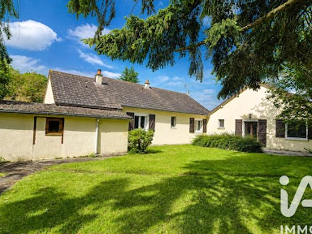 Maison vente à Châteauroux, Saint-maur
