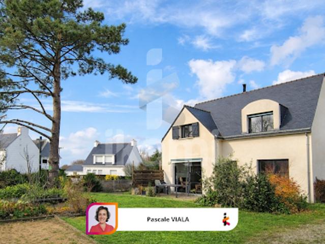 Maison vente à Lorient, Bretagne