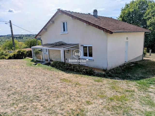 Maison vente à Les Châtaignolles, Saint-Victurnien