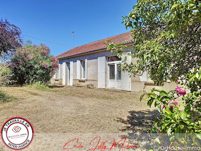 Maison vente à Blaye, Lansac