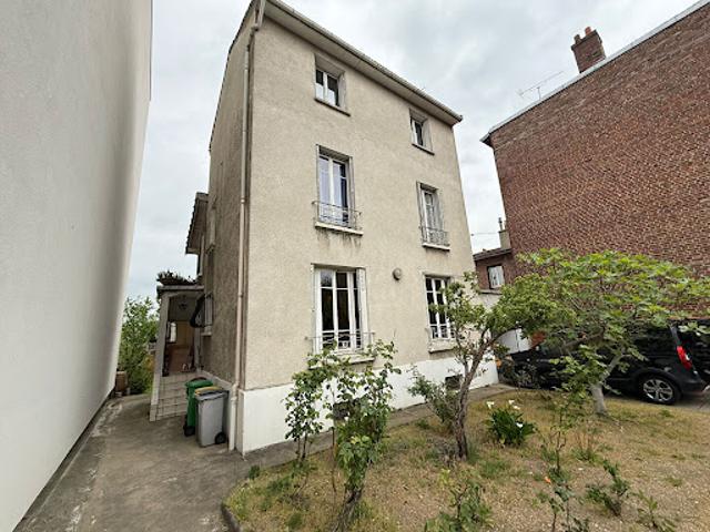 Maison vente à Saint-Germain-en-Laye, Sartrouville