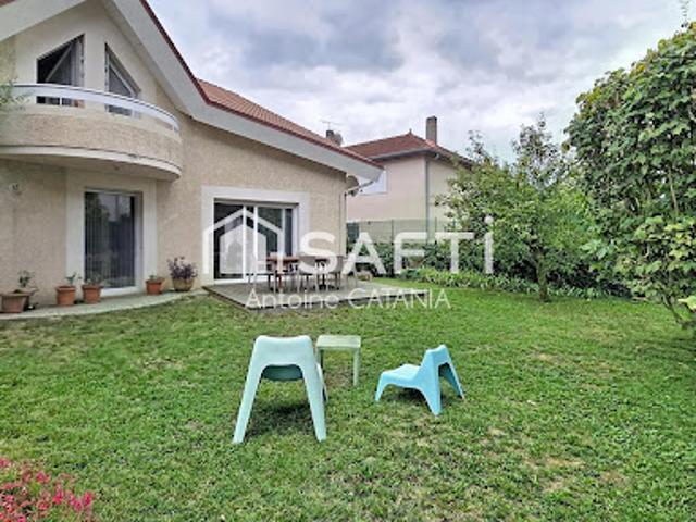 Maison vente à Grenoble, Sassenage