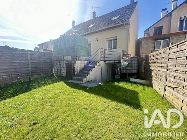 Maison vente à Centre Ville, Sevran