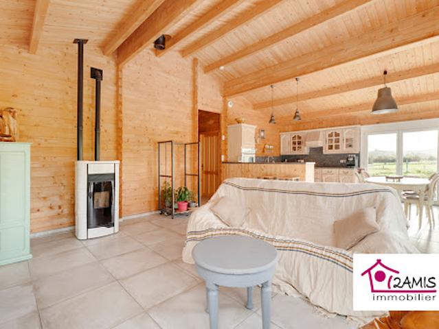 Maison vente à Nancy, Tantonville