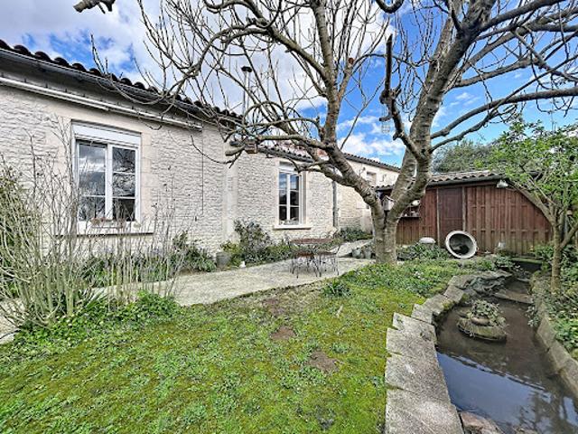 Maison vente à Rochefort, Tonnay-charente