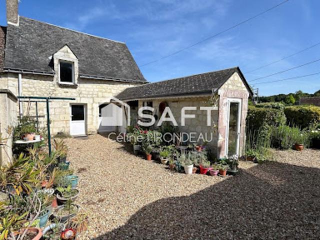 Maison vente à Saumur, La Breille-les-pins