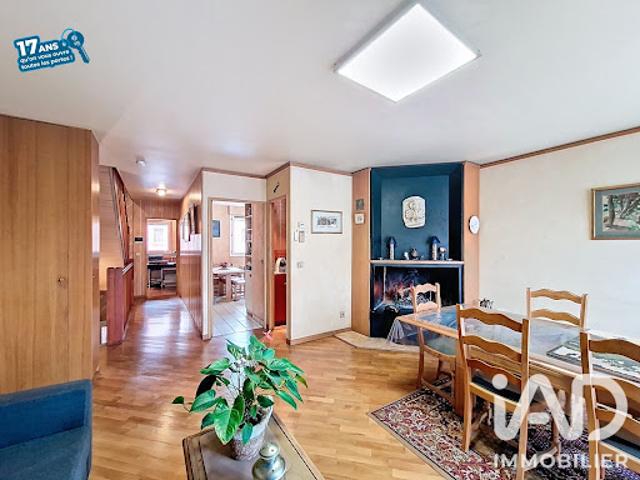 Maison vente à Nanterre, Villeneuve-la-garenne