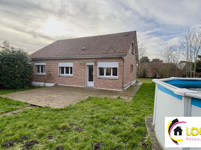Maison vente à Avesnes-sur-Helpe, Villers-pol