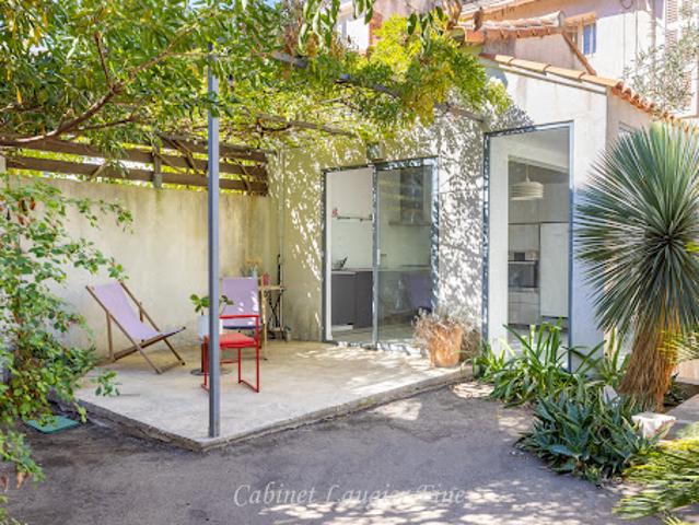 Maison vente à Marseille